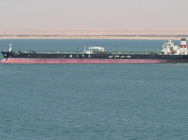 Иранский танкер у берегов Саудовской Аравии атаковали две ракеты – заявление компании-судовладельца