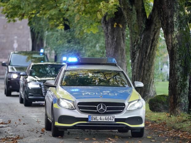 Стрельбу возле синагоги в Германии расследуют как правоэкстремистский теракт, нападавший сознался в совершении преступления