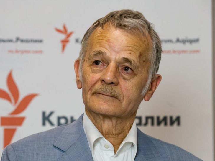 Джемилев: Зеленскому еще в августе предлагали кандидатуру на должность уполномоченного по делам крымских татар