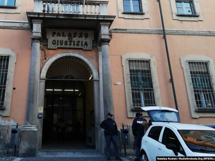 ﻿Суд Італії оприлюднив мотивувальну частину вироку Марківу