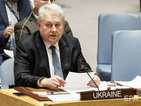 ﻿Генсек ООН повідомив про порушення Росією у Криму Женевських конвенцій – Єльченко