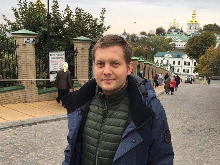 В Киев приехал побывавший в Крыму телеведущий из РФ. В ГПСУ объяснили, что запрета на его въезд нет
