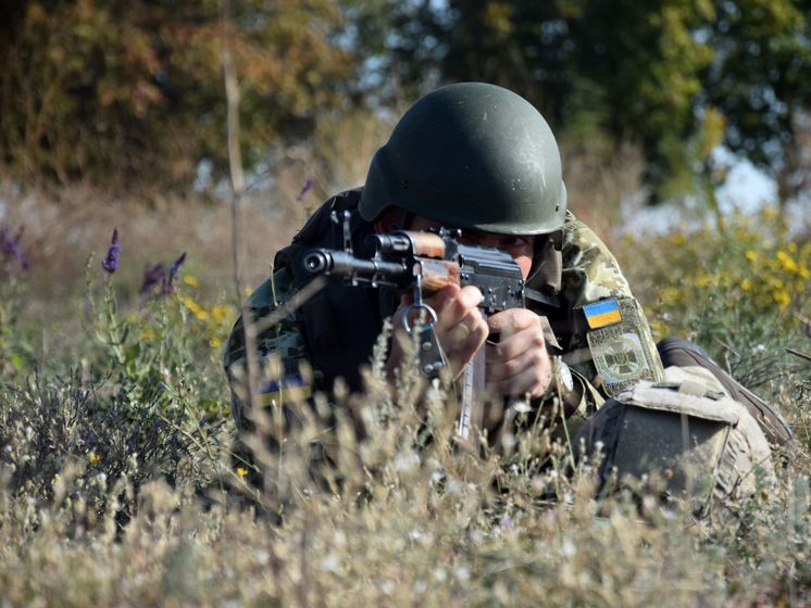 ﻿Двоє українських військових загинули на Донбасі, ще один постраждав