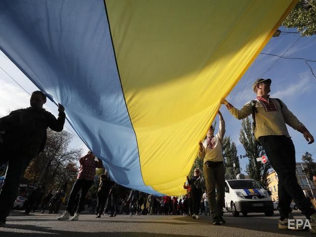 44% украинцев поддерживают сотрудничество Украины с МВФ &ndash; опрос