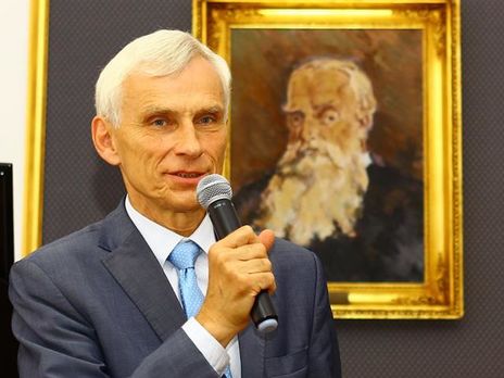 ﻿Колишній мер Варшави Свенціцький вступив на посаду бізнес-омбудсмена України