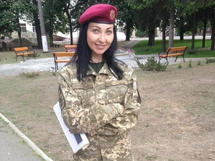 ﻿На Донбасі снайпер убив військовослужбовицю ЗСУ. Її батько загинув на війні у 2015 році