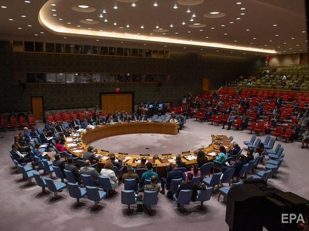 ﻿Радбез ООН проведе екстрену закриту зустріч щодо Сирії – ЗМІ