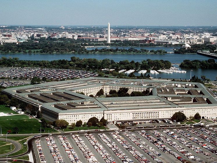 ﻿Пентагон відмовив Палаті представників Конгресу США в документах у межах розслідування імпічменту Трампа