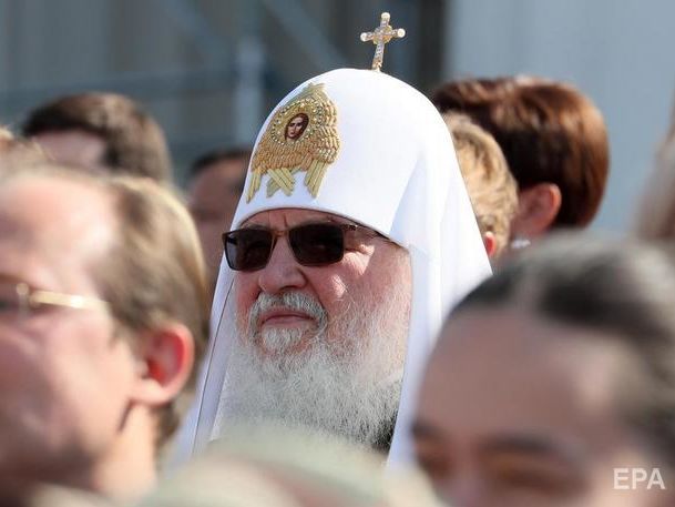 Патриарх Кирилл заявил, что либерализм – "в каком-то смысле" греховная идея