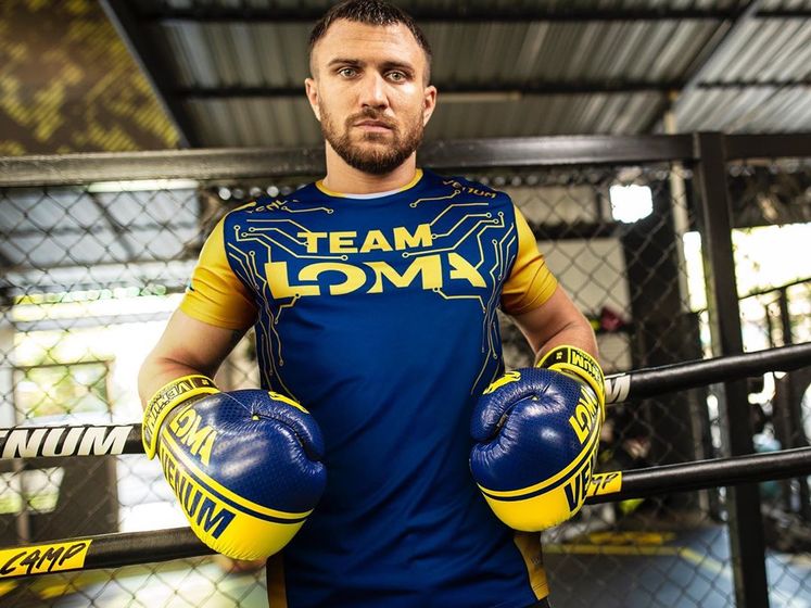 Ломаченко – лучший боксер в мире вне зависимости от веса по версии ESPN