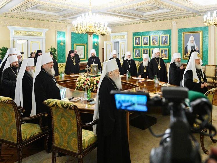 РПЦ решила разорвать отношения с греческой церковью из-за признания ПЦУ