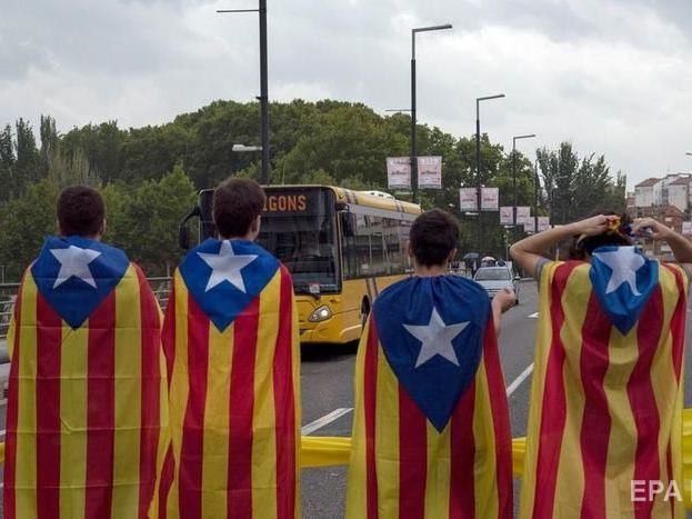 Глава Каталонии заявил о необходимости провести новый референдум о независимости