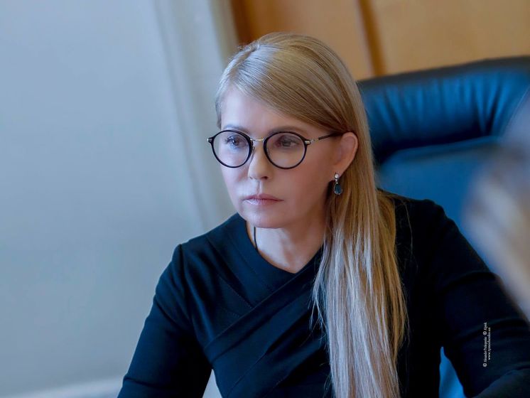 Тимошенко: Импорт электроэнергии из РФ противоречит интересам Украины