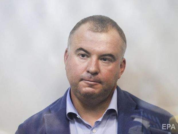 Антикоррупционный суд арестовал Гладковского на два месяца