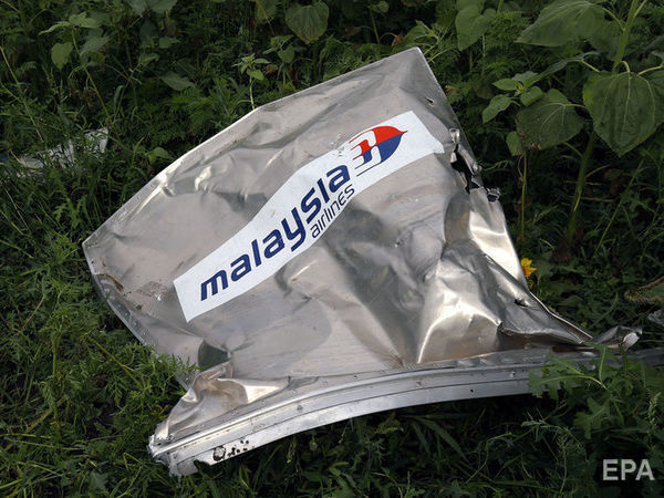 Кулеба заявил, что расследование в Нидерландах роли Украины в катастрофе MH17 не повлияет на выводы международной следственной группы