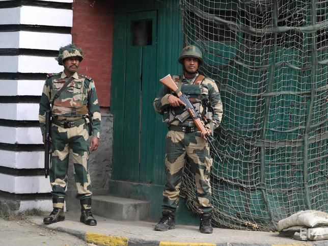 ﻿На кордоні Індії та Пакистану відновилася стрілянина