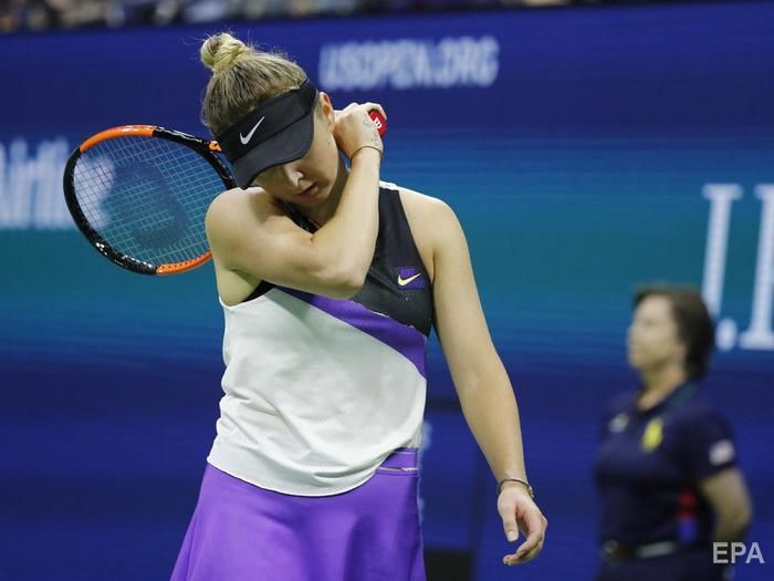 ﻿Світоліна опустилася на чотири позиції в рейтингу WTA, Ястремська повернулася в топ-25
