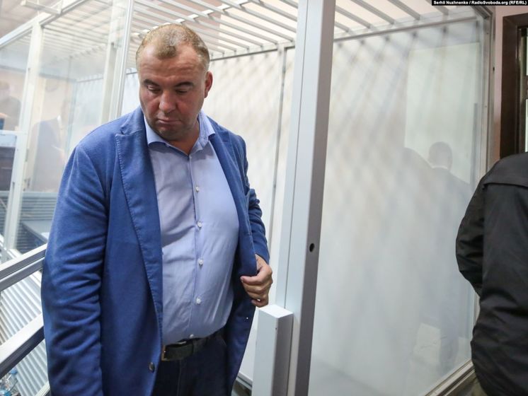Семья Гладковского внесла за него залог в размере 10,6 млн грн