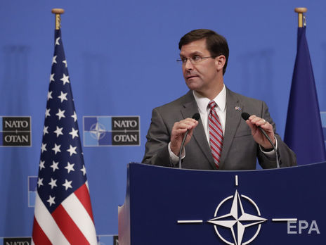 Глава Пентагона подтвердил, что американские военные могут остаться в Сирии