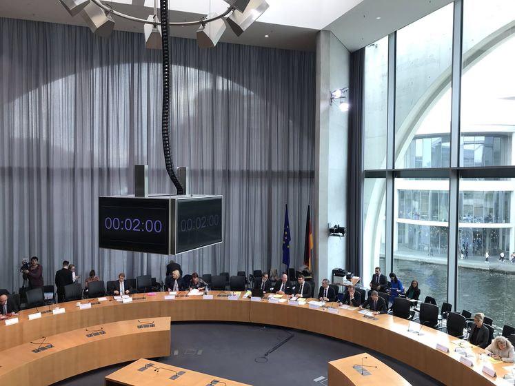 ﻿МЗС Німеччини не підтримує визнання Голодомору геноцидом – депутат Бундестагу