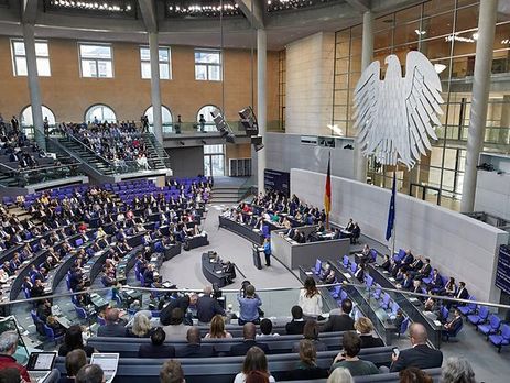 ﻿У Бундестазі вимагають скасувати санкції проти РФ