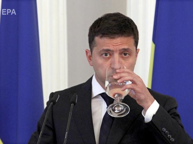 Зеленский внес в Раду законопроект о разгосударствлении спиртовой отрасли
