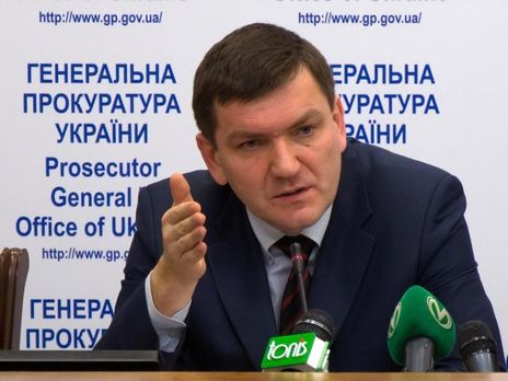 Горбатюк: Работа по делам Майдана фактически приостановлена