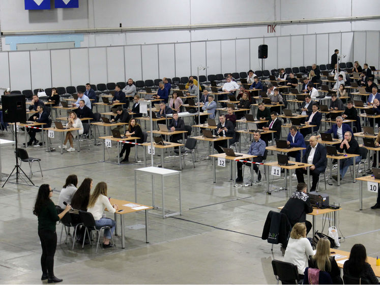 Почти 200 прокуроров ГПУ провалили экзамен на знание законов в первые дни тестирования