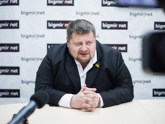 Мосийчук об "обыске" в доме Ляшко: Нас запугивают, чтобы мы не противодействовали сдаче национальных интересов Украины