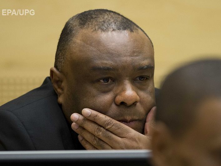 В Гааге за военные преступления осудили экс-вице-президента Конго Бембу