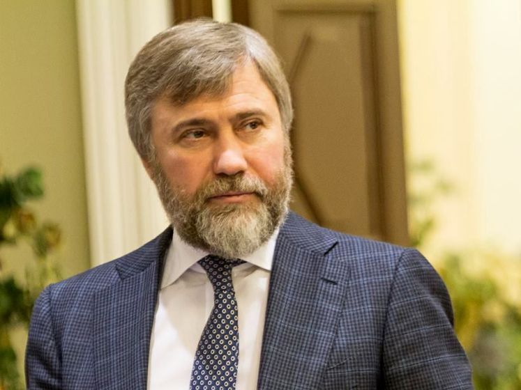 ﻿Новинський запропонував Донбасу свою "формулу миру"
