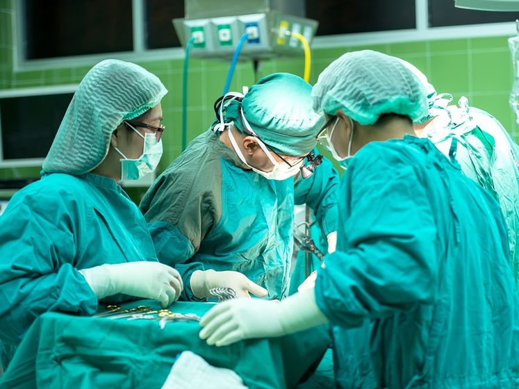 ﻿В Україні вперше імплантували пацієнтові штучне мінісерце