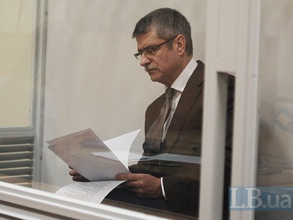 Суд отменил домашний арест экс-главе киевской СБУ Щеголеву, которого обвиняют в преступлениях против Евромайдана