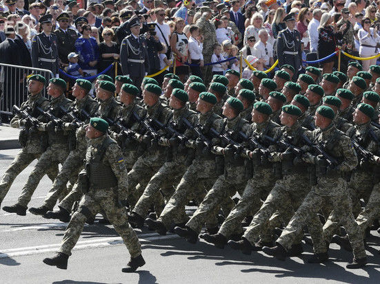 ﻿Генштаб ЗСУ пропонує призивати в армію чоловіків із 18 років