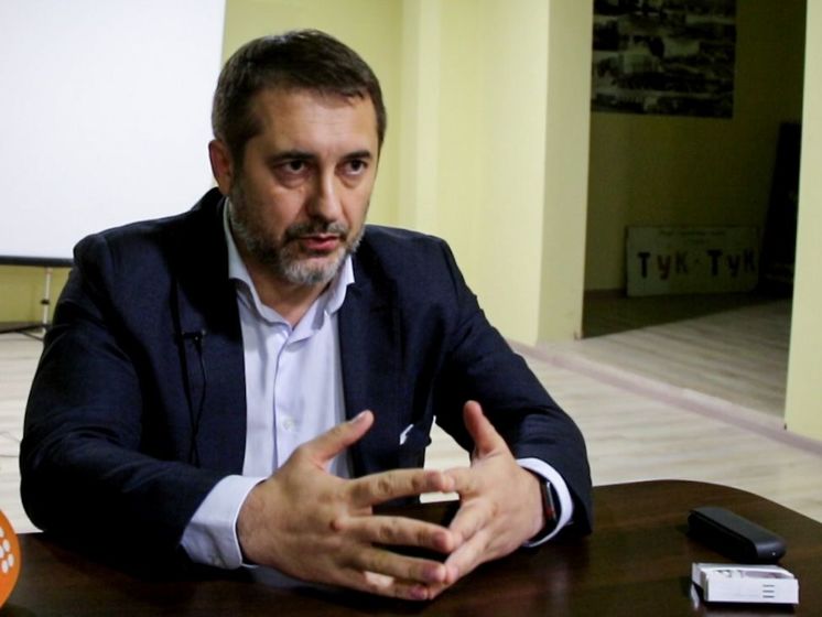 Зеленский назначил главой Луганской ОГА Гайдая
