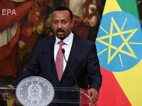 ﻿Під час протестів проти лауреата Нобелівської премії миру в Ефіопії загинуло 67 осіб 