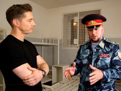 Британский журналист совершил каминг-аут перед главой полиции Чечни в 