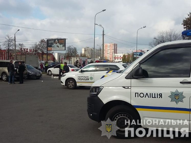 В полиции назвали главную версию перестрелки в Харькове