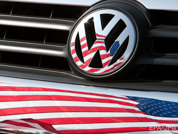 Volkswagen выплатит около $15 млрд в связи с дизельным скандалом &ndash; СМИ