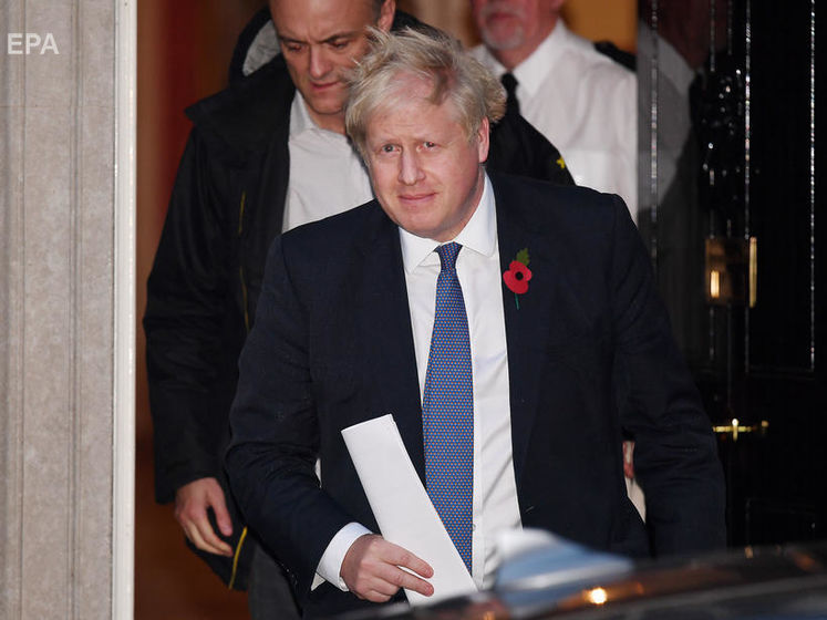 ﻿Британський парламент відхилив прохання Джонсона про дострокові вибори