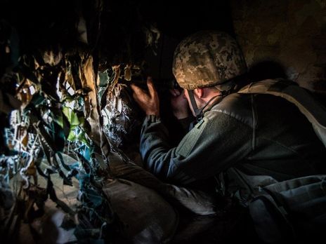 Боевики 28 октября пять раз открывали огонь возле участка разведения в Золотом-4 – СЦКК