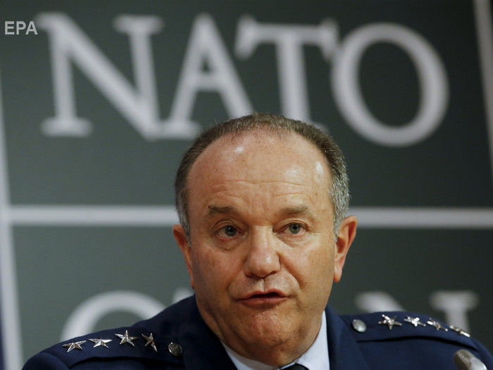 Бридлав заявил, что в НАТО знали о российских войсках в Крыму с тех пор, как они пересекли границу