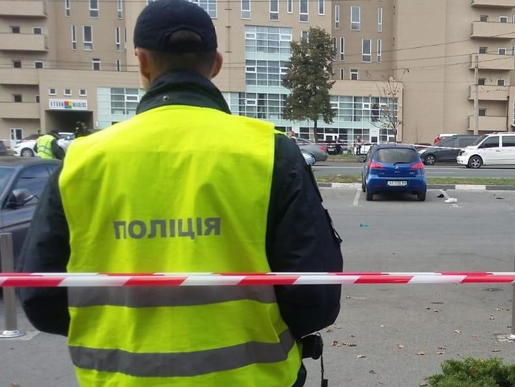 Перестрелка в Харькове. В рамках расследования полиция изъяла большой арсенал