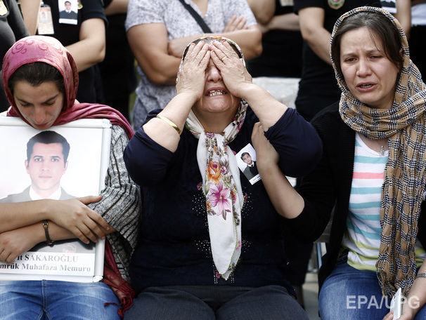 Террористы-смертники в аэропорту Стамбула были выходцами из России, Узбекистана и Кыргызстана – СМИ
