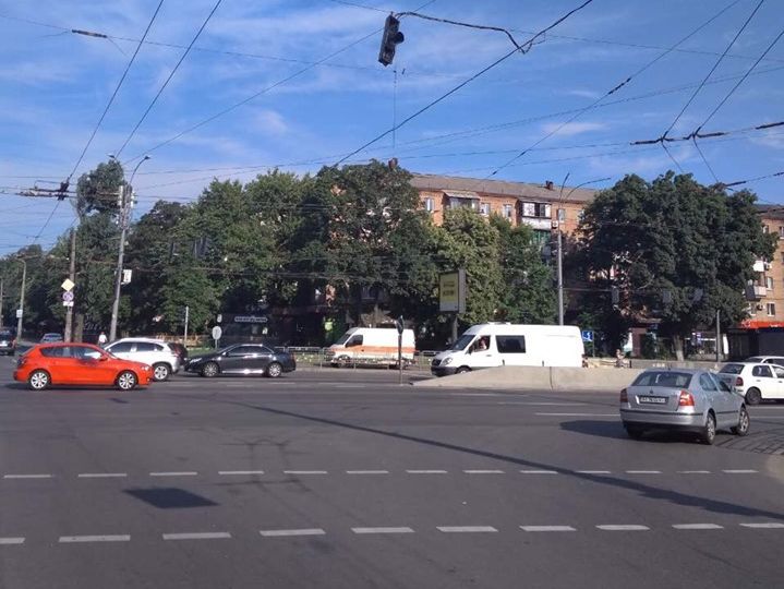 ﻿У Києві обмежать швидкість руху на дорогах