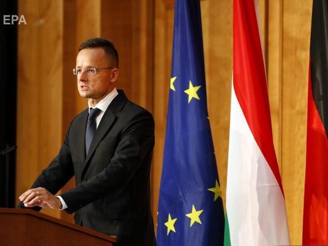 Венгрия наложила вето на общее заявление послов НАТО касательно Украины