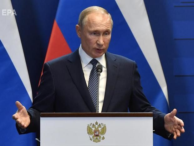 ﻿Путін про спір "Газпрому" з "Нафтогазом": Треба обнулити всі вимоги з обох сторін