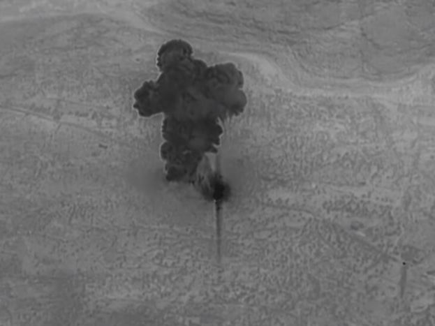 Пентагон показал кадры операции по ликвидации главаря ИГИЛ аль-Багдади. Видео