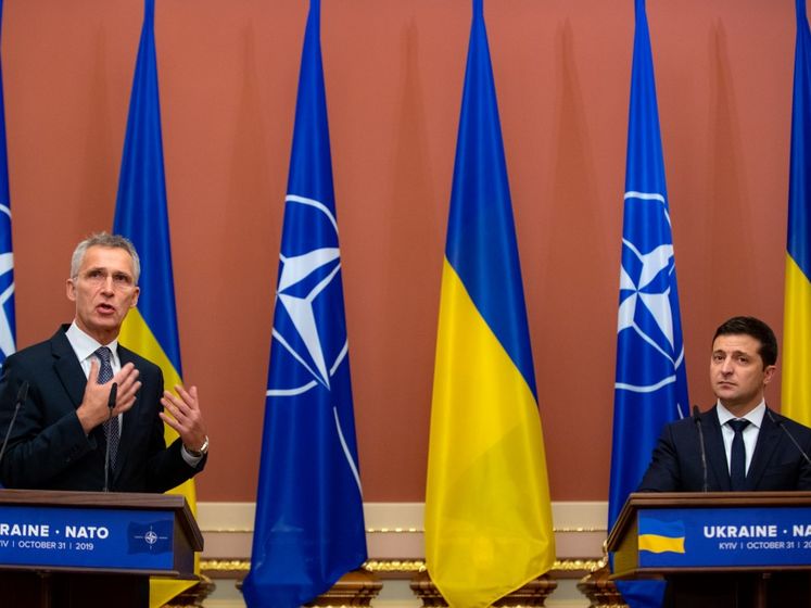НАТО выделил Украине €40 млн помощи