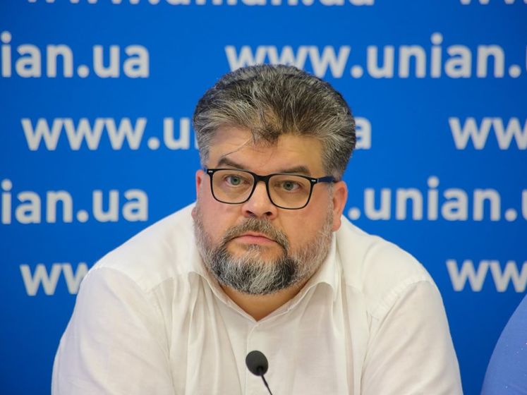 Яременко заявил, что журналистам, опубликовавшим его переписку, грозит "от трех до семи лет"